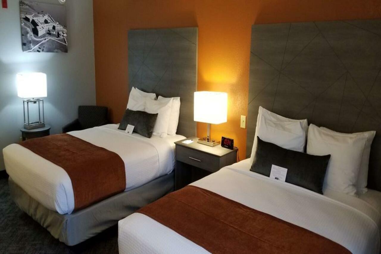 Red Roof Inn Plus+ Сент Августин Екстериор снимка