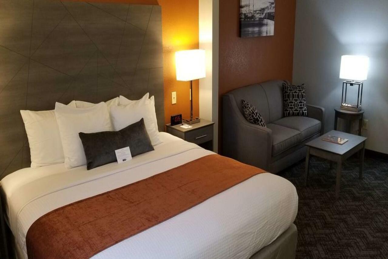 Red Roof Inn Plus+ Сент Августин Екстериор снимка