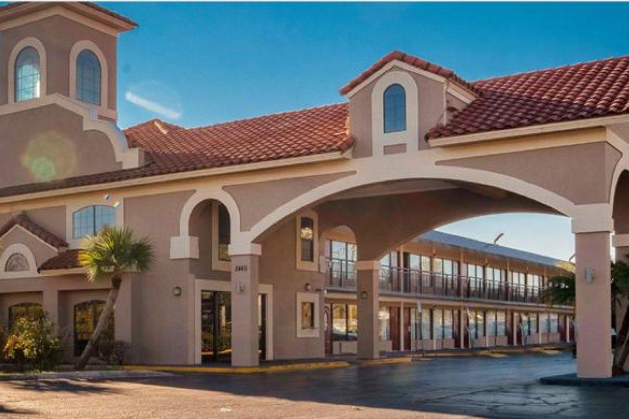Red Roof Inn Plus+ Сент Августин Екстериор снимка