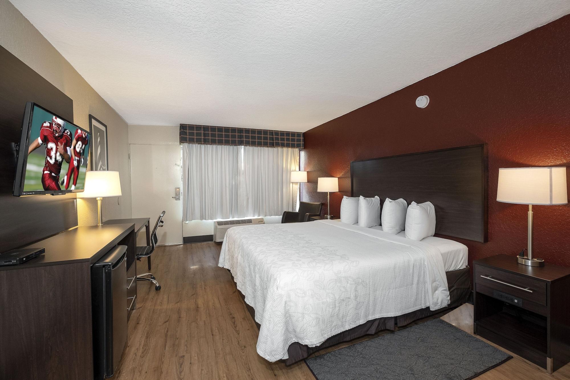 Red Roof Inn Plus+ Сент Августин Екстериор снимка