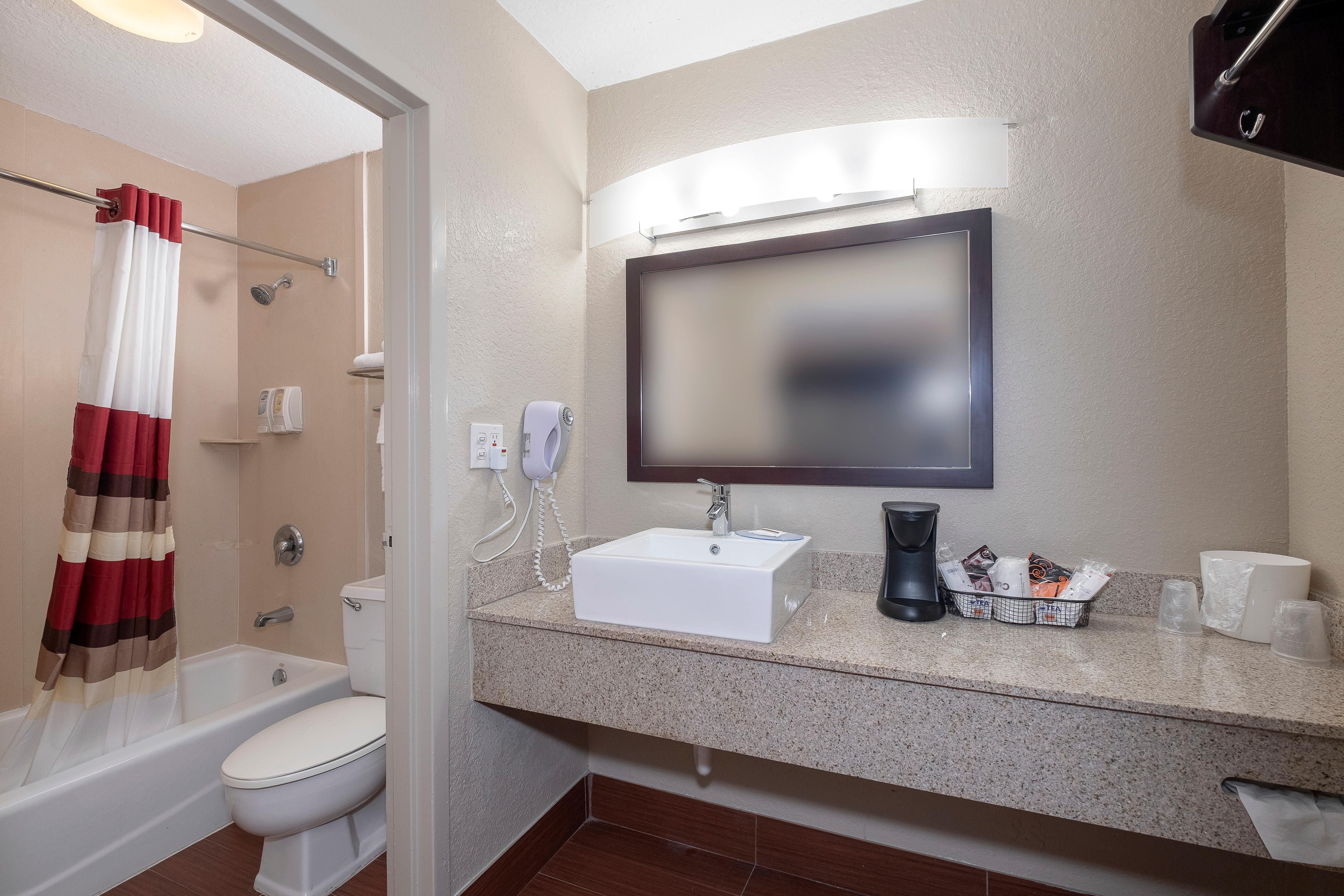 Red Roof Inn Plus+ Сент Августин Екстериор снимка