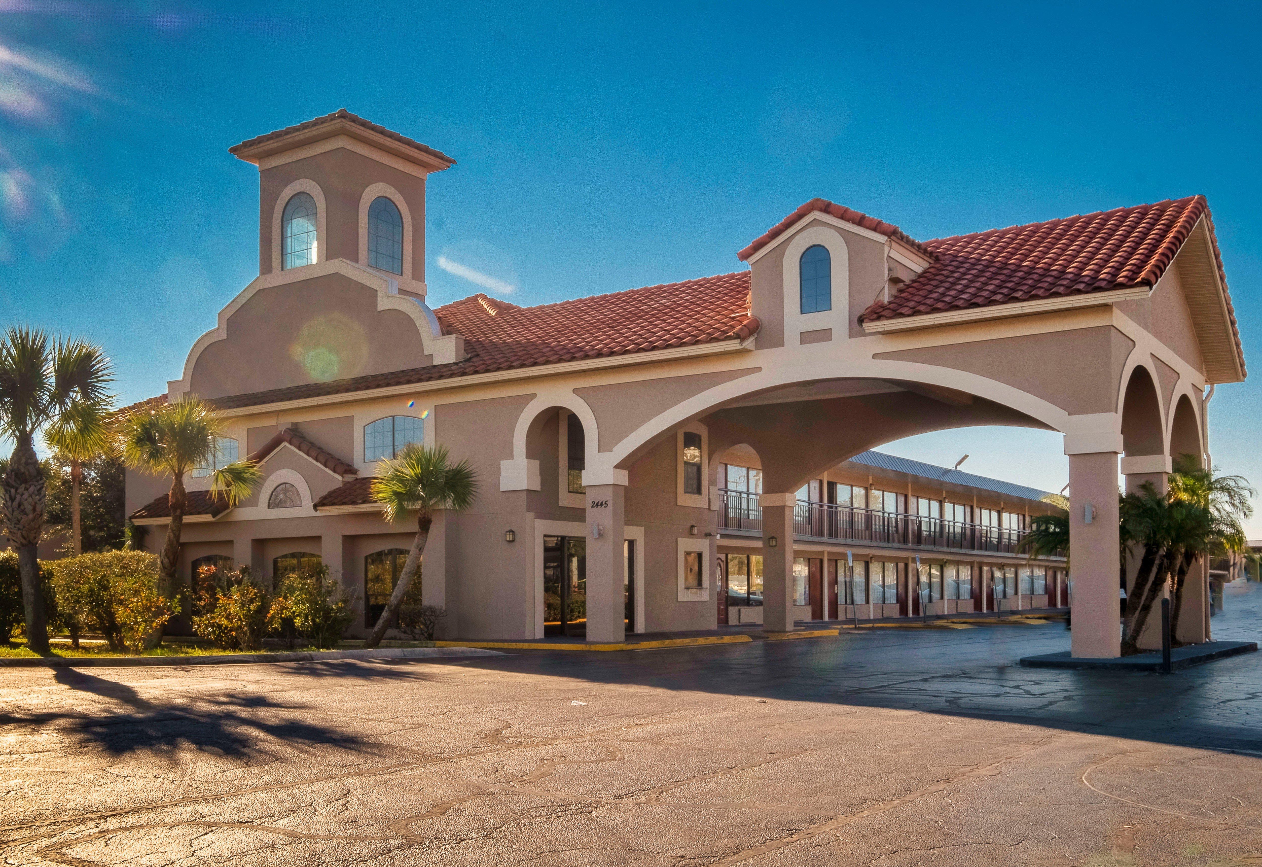 Red Roof Inn Plus+ Сент Августин Екстериор снимка