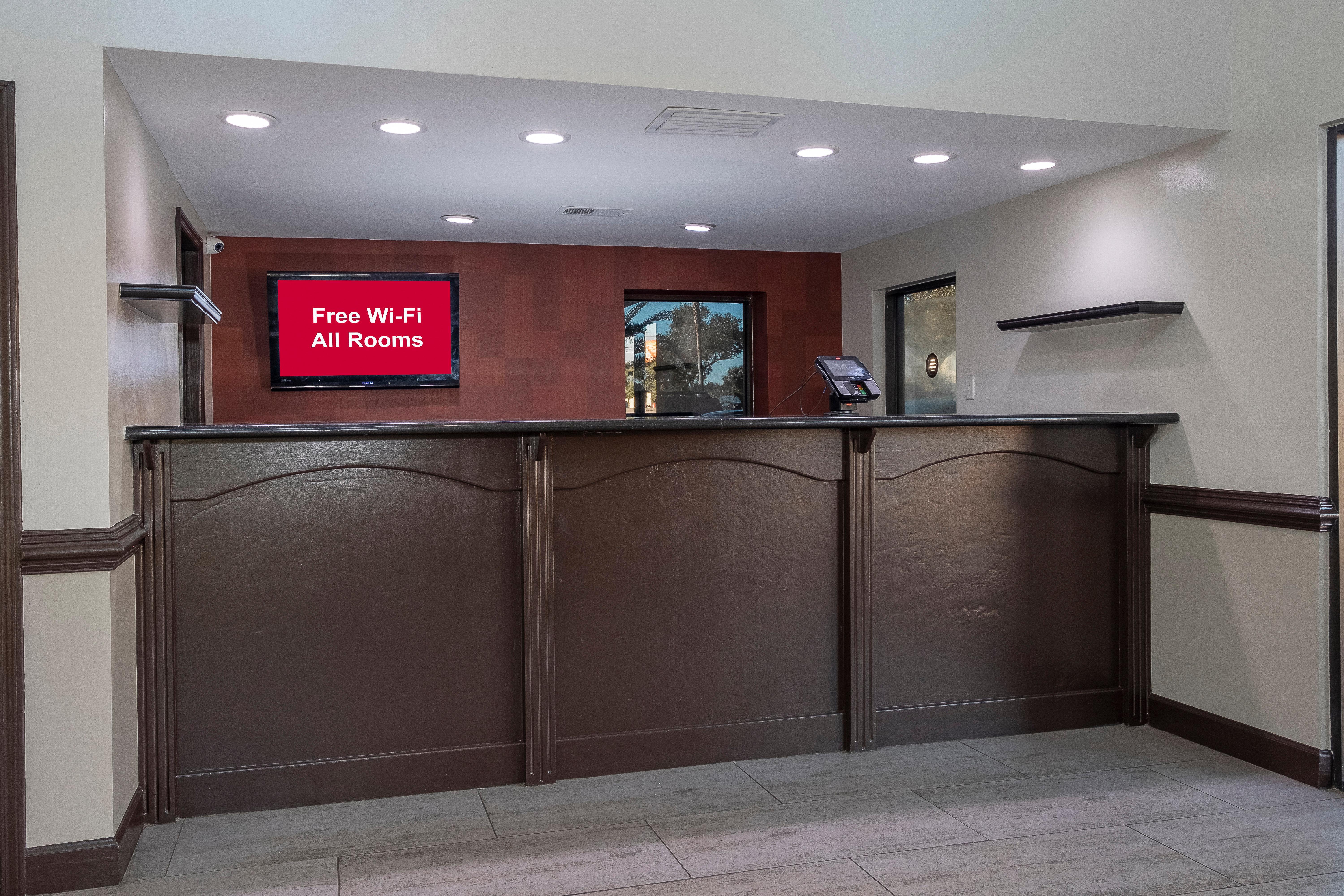 Red Roof Inn Plus+ Сент Августин Екстериор снимка
