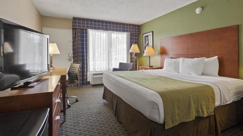 Red Roof Inn Plus+ Сент Августин Екстериор снимка